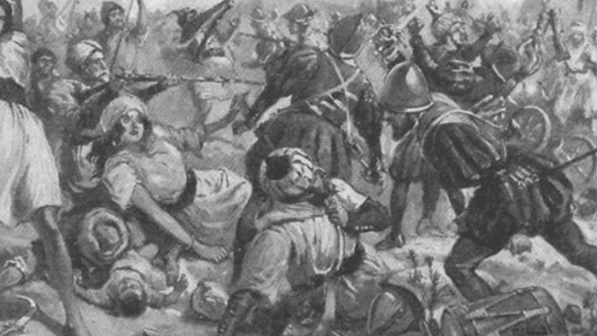 Guerra de las Alpujarras.