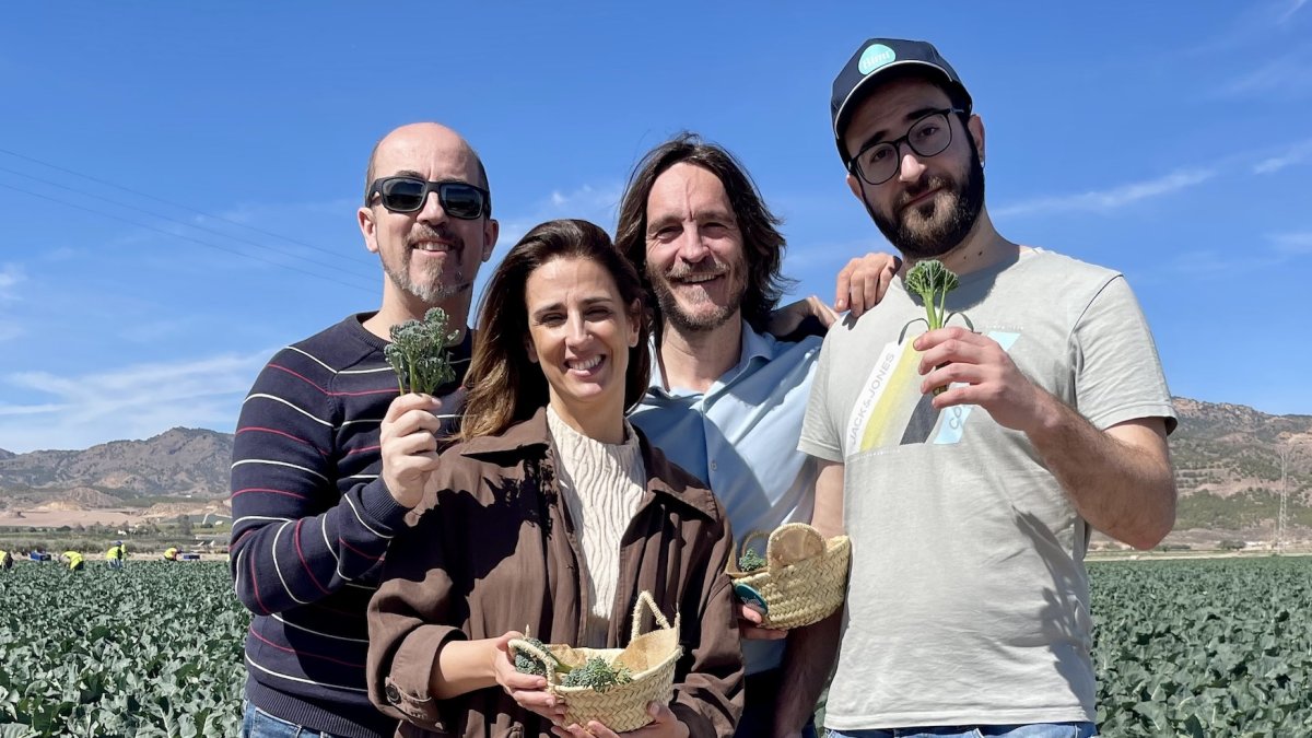 Bimi® Gastro Trip 2024 celebrado en Murcia