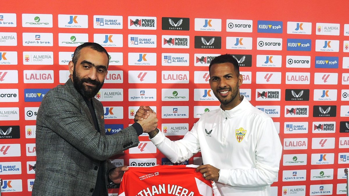 No tendrá queja Mohamed El Assy de su fichaje estrella.