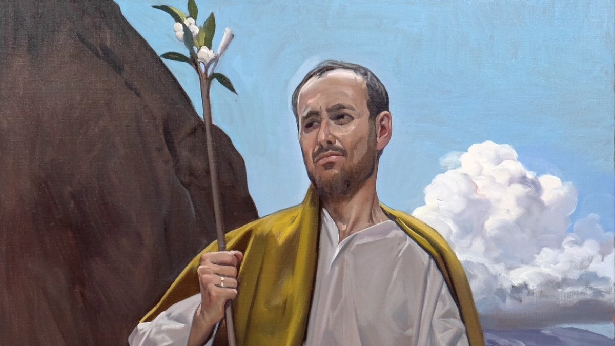 San José, por García Ibáñez, en El Saliente.