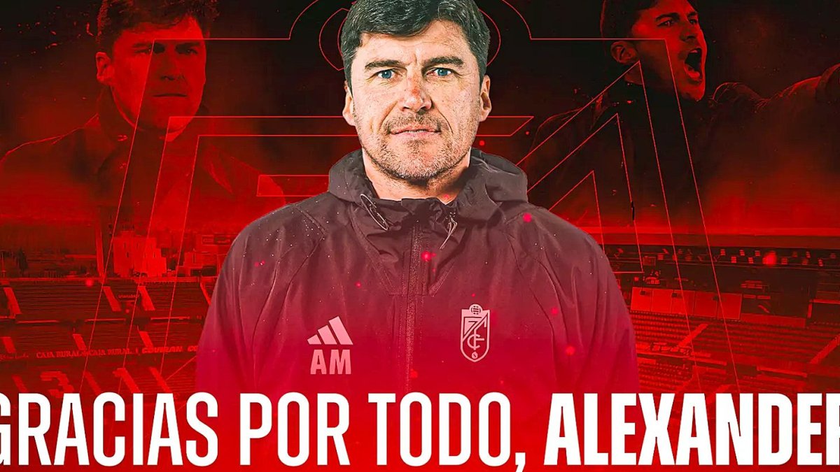 El Granada agradece los servicios prestados.