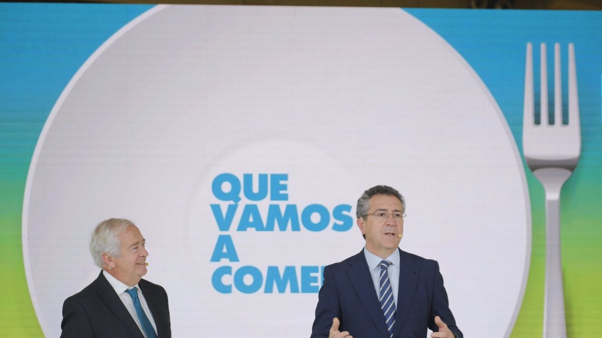 Presentación ‘Análisis de las exportaciones agroalimentarias. Año 2023’