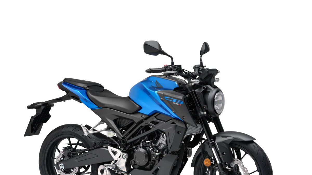 Honda CBR125 R 2024