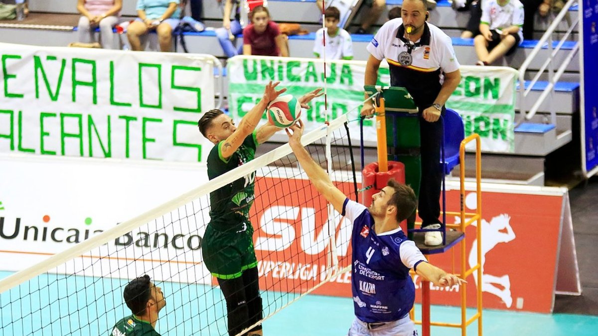 Calentando motores para los Play Off de la Superliga