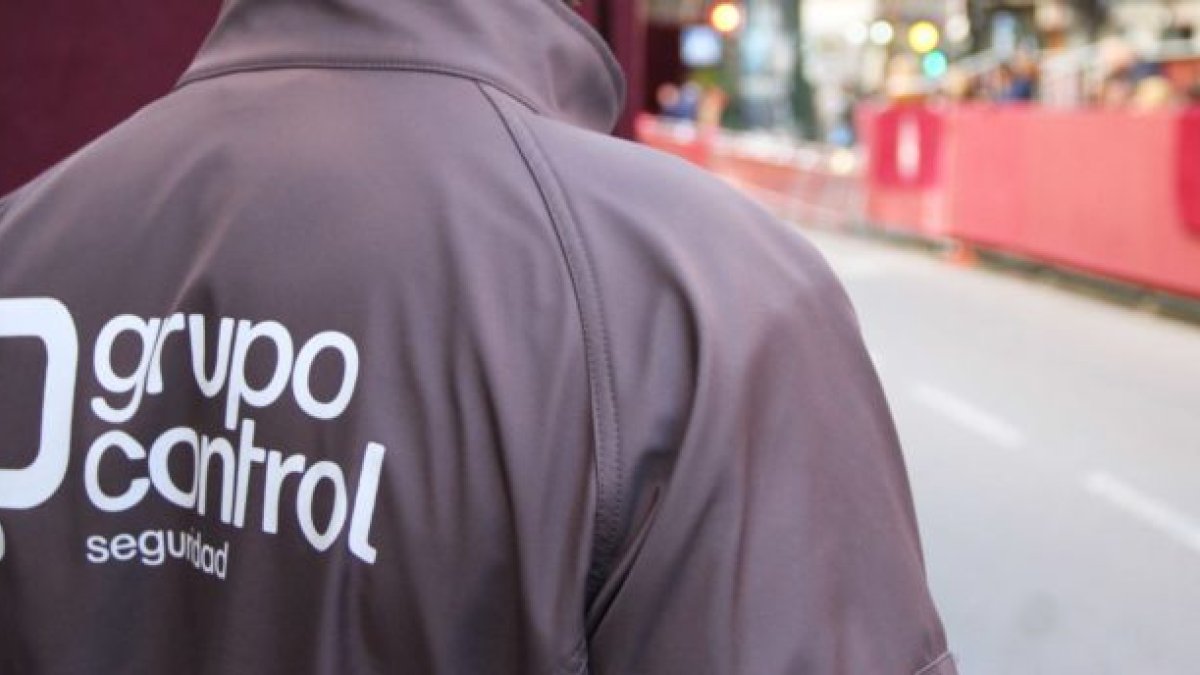Grupo Control Seguridad.