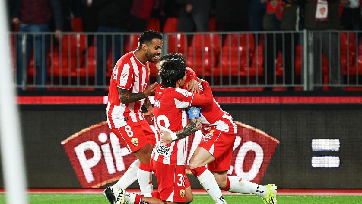 Luka Romero ha sido el jugador que más ha aumentado su valor tras la última revisión.