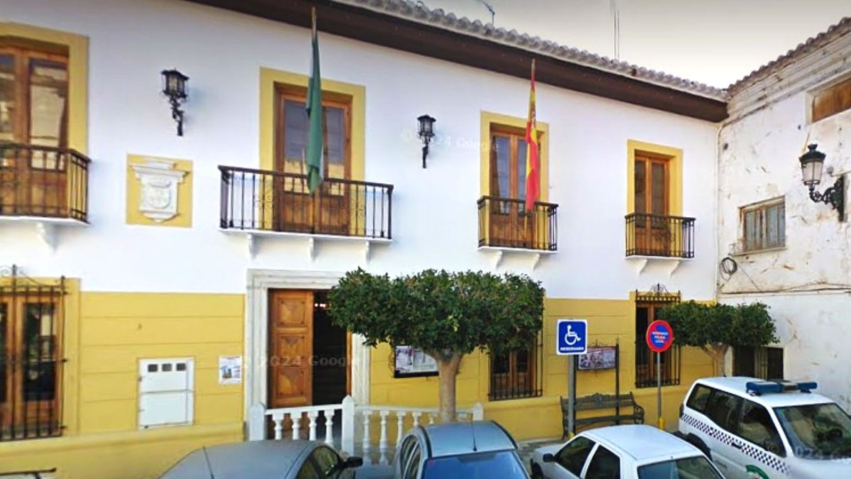 Archivo del Ayuntamiento de Cantoria.