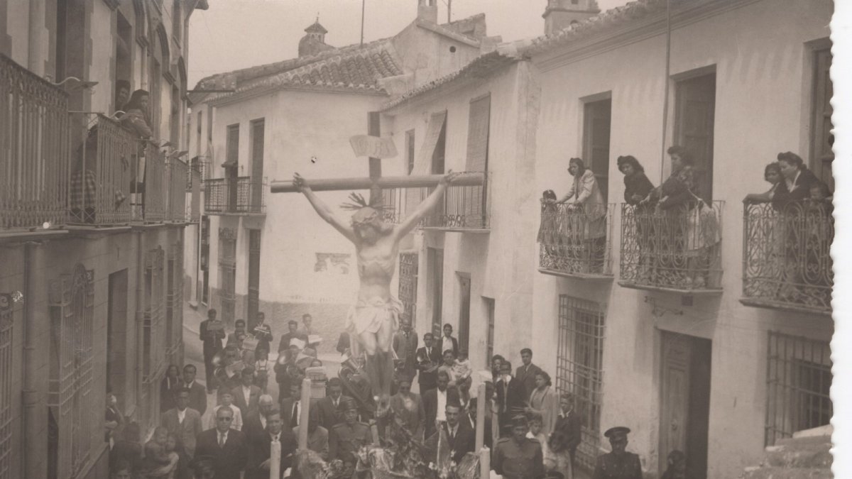 Una de las fotografías que componen la exposición. Autor: José Capel.