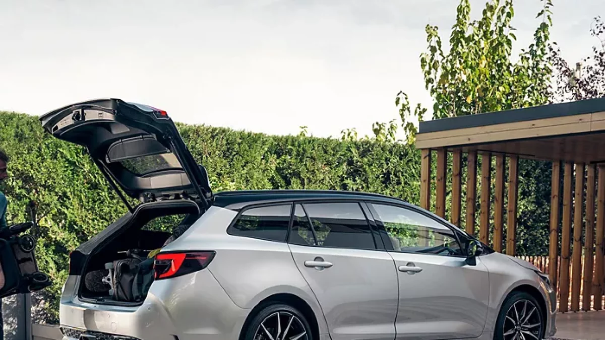 El Toyota Corolla es el compacto más vendido de España