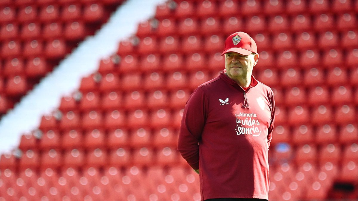 Pepe Mel ha analizado la sanción que le ha impuesto el Comité de Competición a Gonzalo Melero.