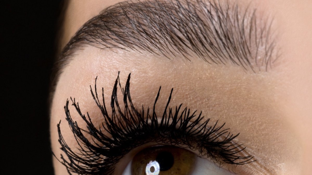 Máscara de pestañas