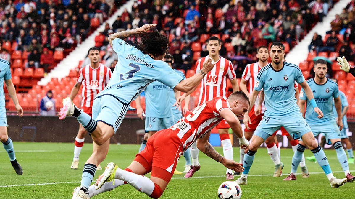 Milovanovic se empieza a parecer a Sadiq.