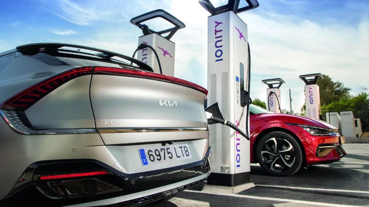 El IRPF para los coches eléctricos