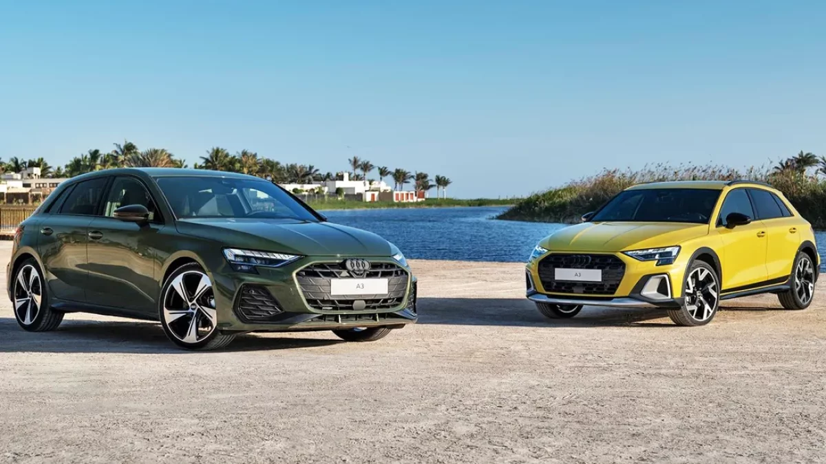 El nuevo Audi A3 2024 ya está disponible en Vera Import