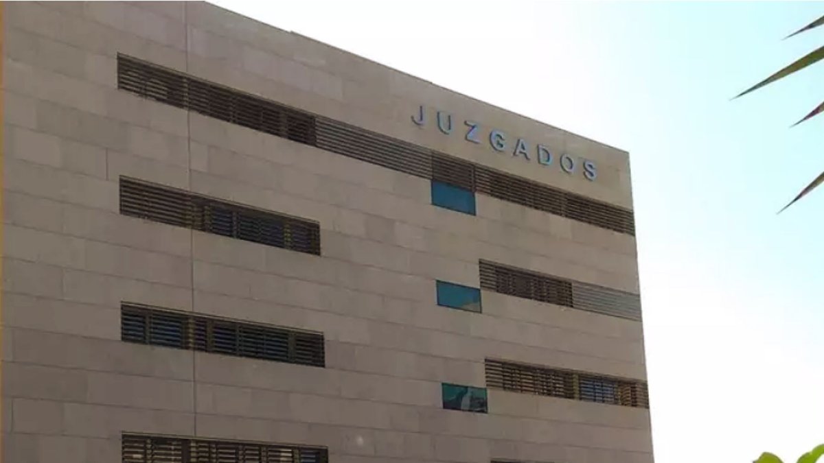 Juzgados de Almería.