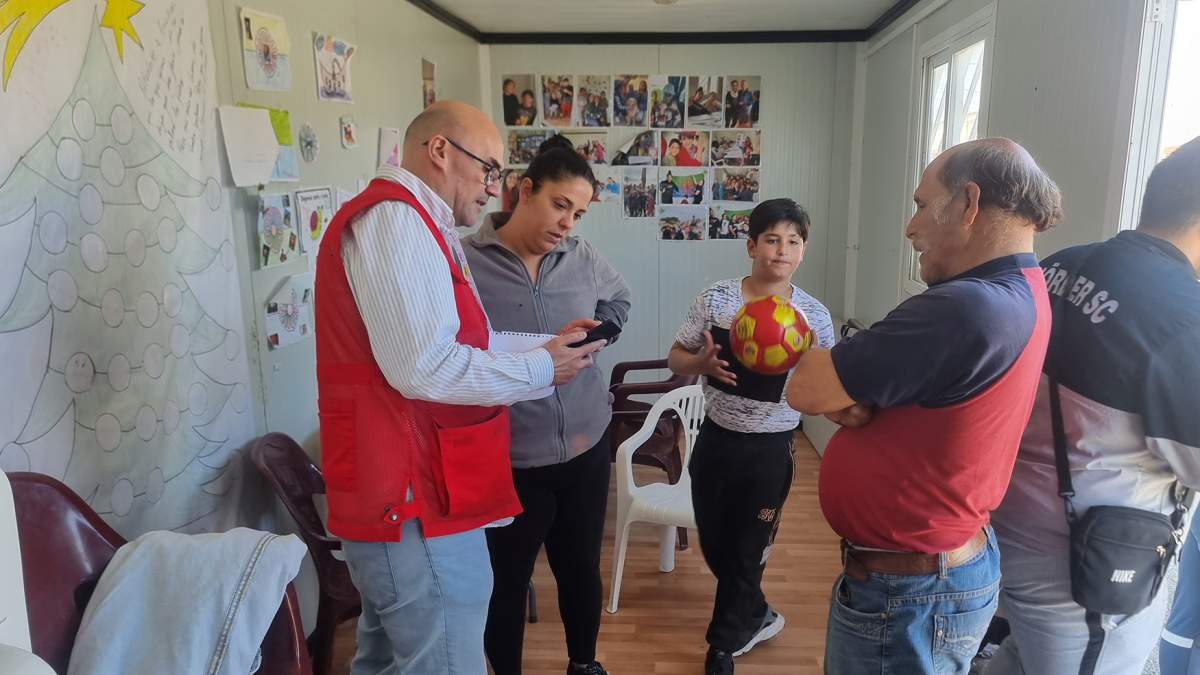 El taller desarrollado en la Cimilla.