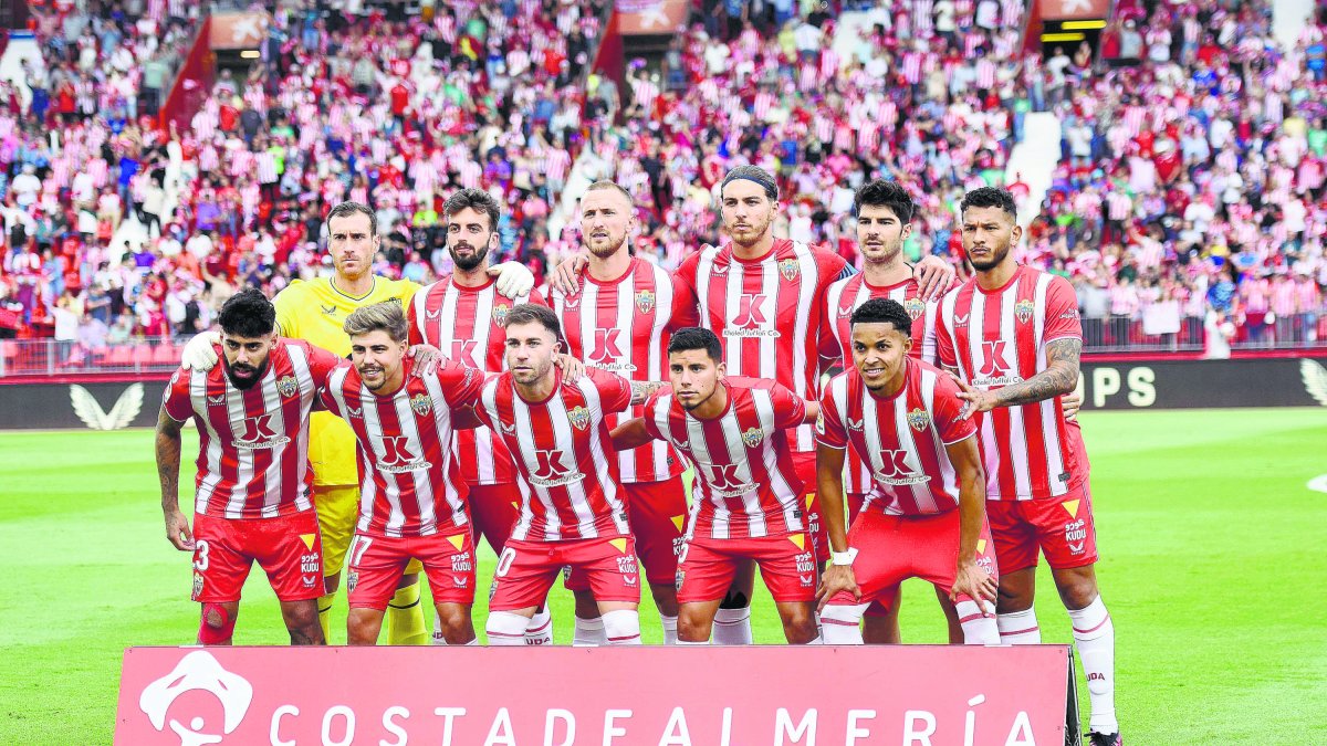 Cuatro partidos para acabar con el maleficio.