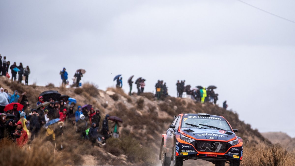 Rally Sierra Morena 2024