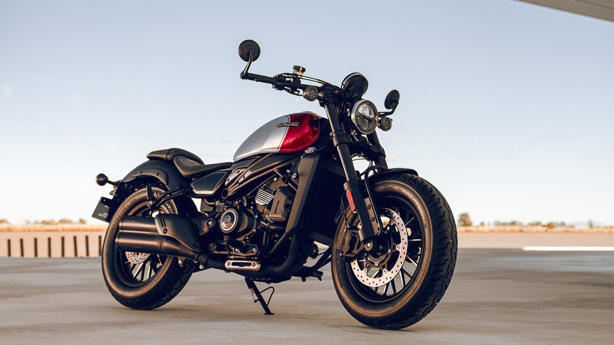 La 450CL-C es una obra maestra del diseño custom