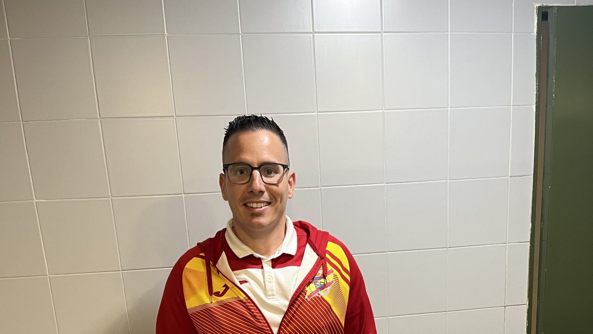 Rubén José Pérez Robles.