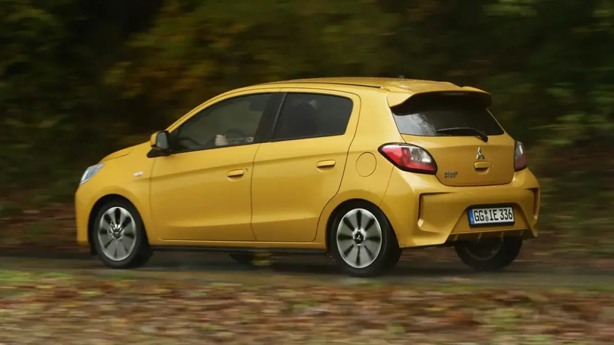 Modelo en oferta en Mitsubishi AF Motor