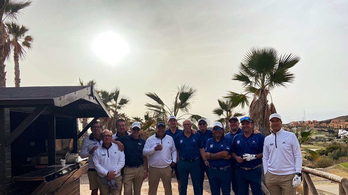 Foto del ultimo partido Valle del Este en Aguilon