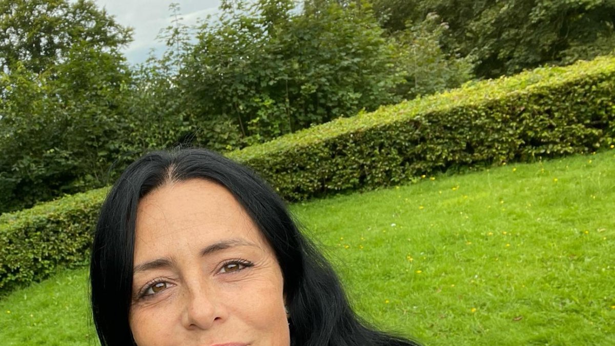 Paqui Gallega Ortiz, Enfermera Almeriense.