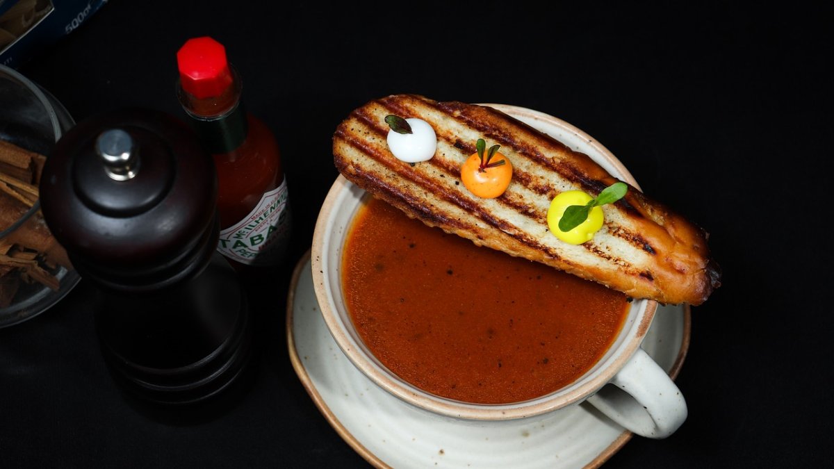 Gazpacho fresco para este fin de semana