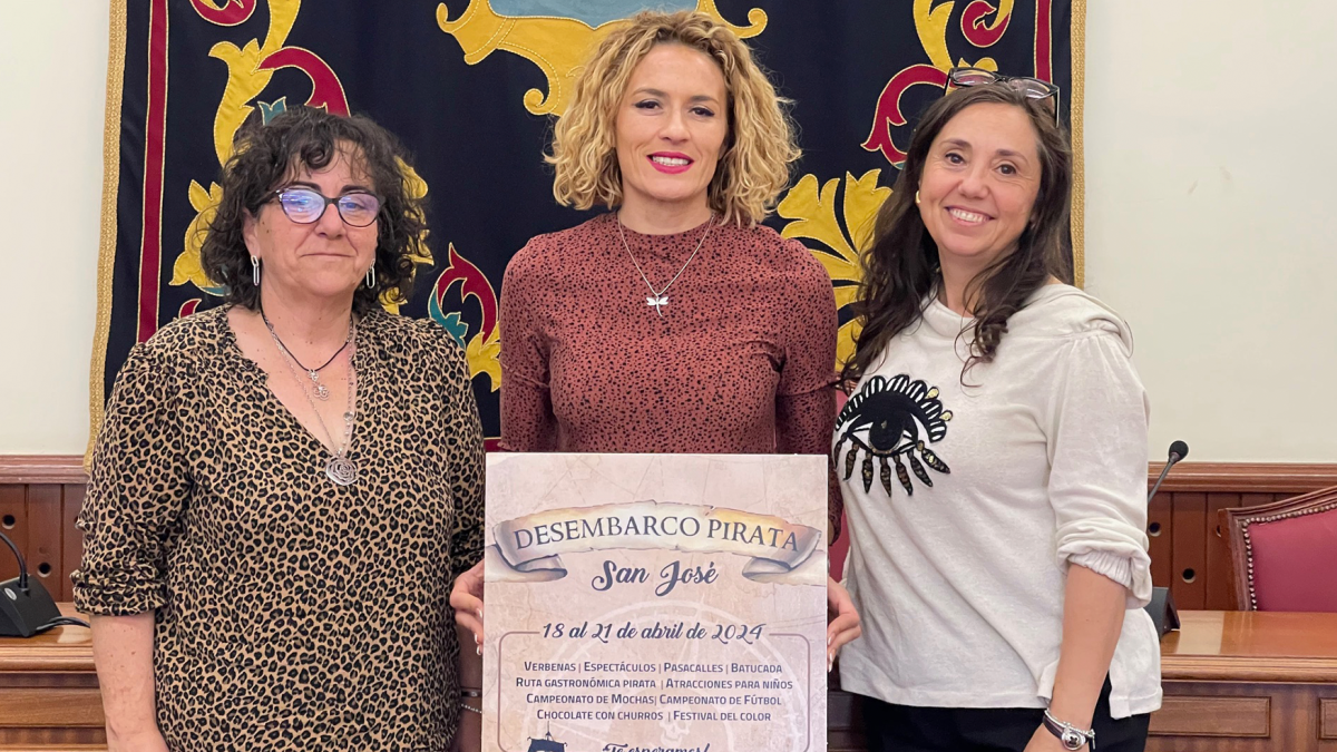 Presentación del evento.