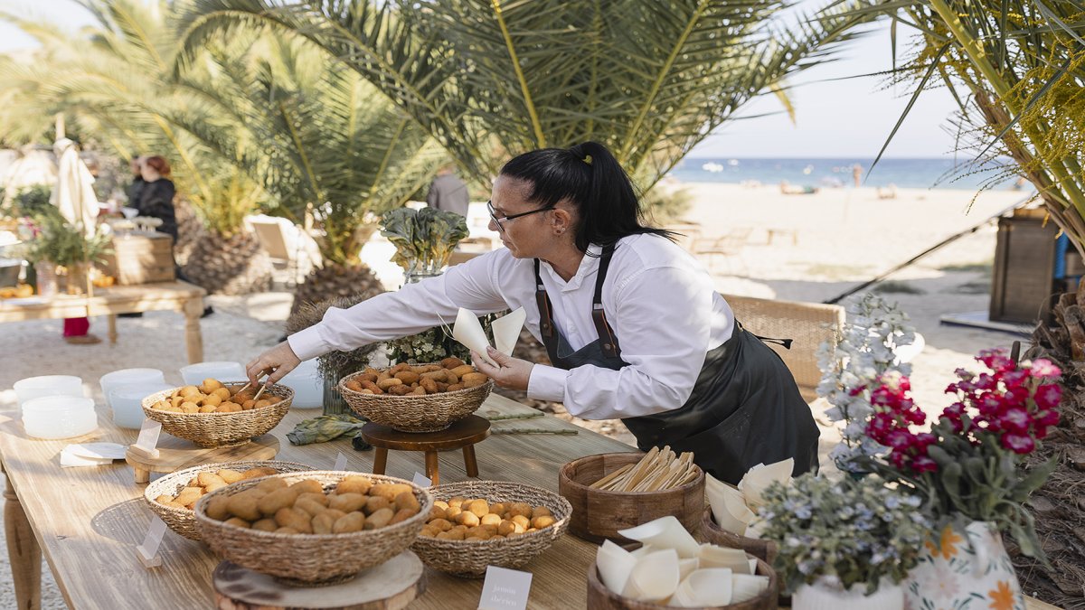 Cáterin Alcazaba. Ana Morales.