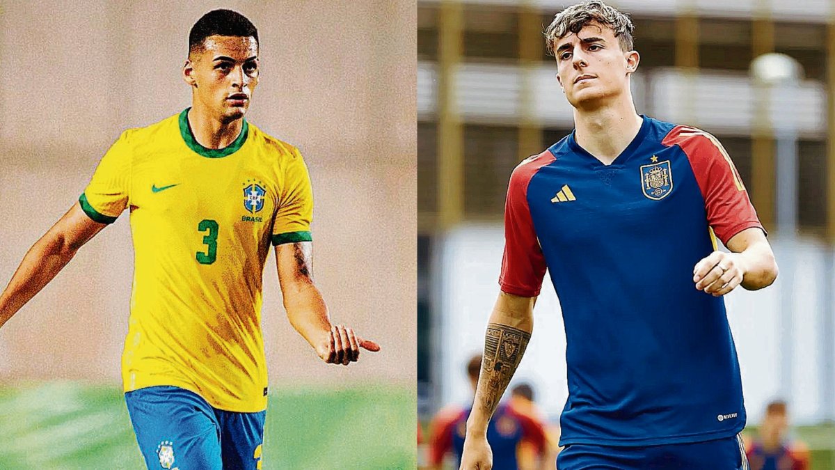 Kaiky y Francés como el gran objetivo del Almería para la próxima campaña en Segunda División.