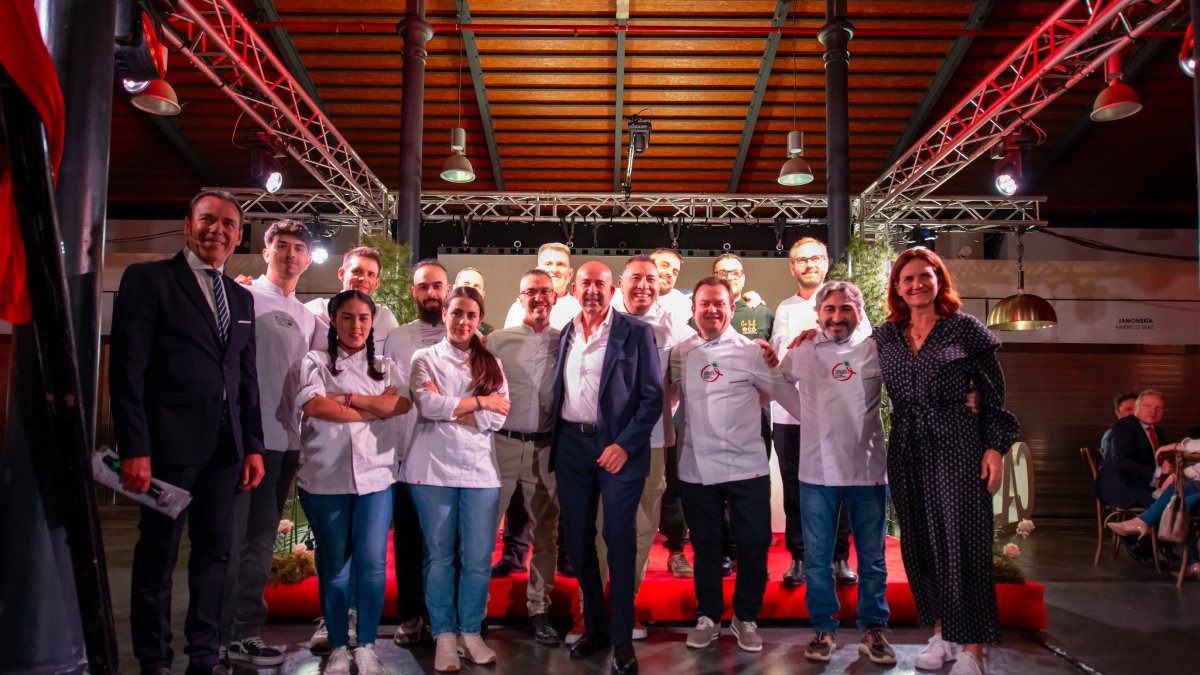 II Jornadas del Tomate de Sabor organizada por CASI