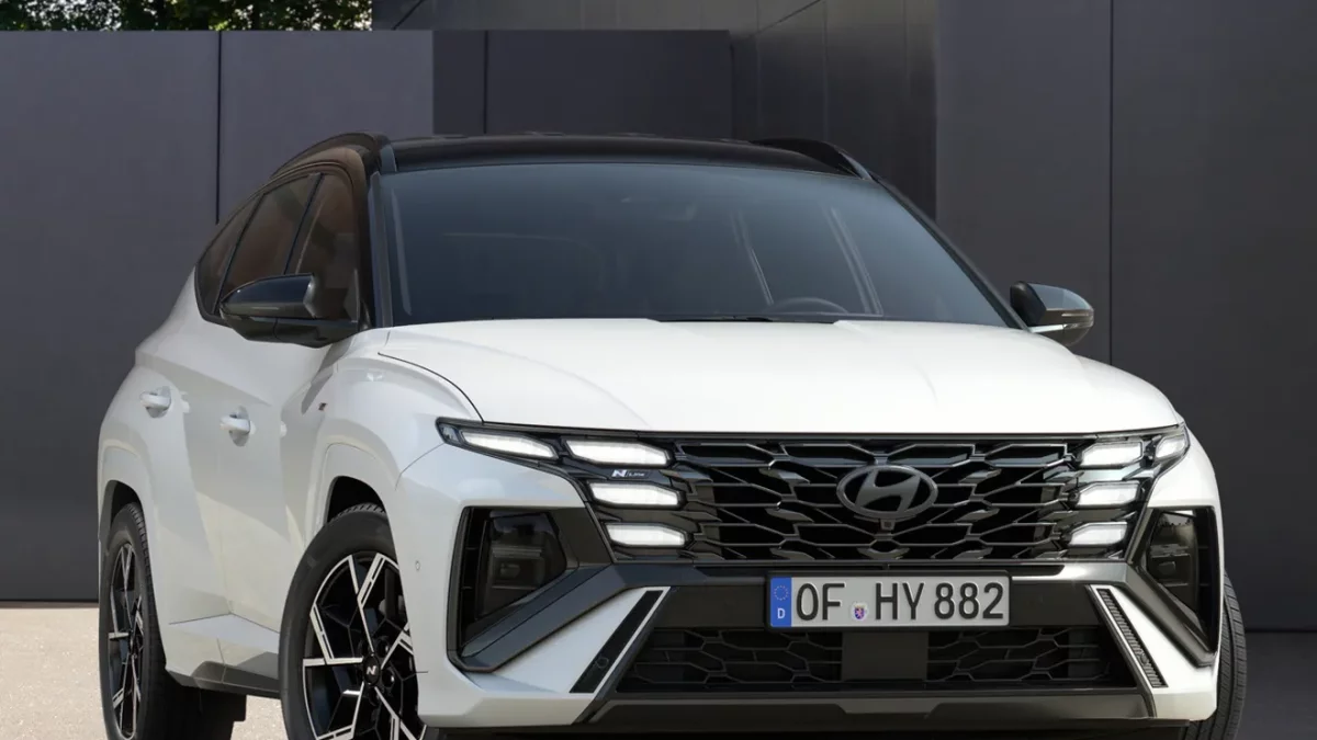 El Tucson es el SUV más vendido en España en la actualidad