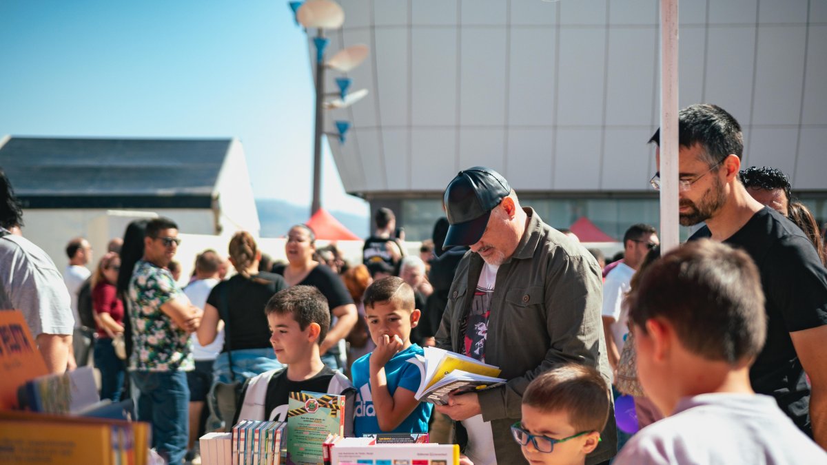 Libros que gustan a pequeños y mayores.