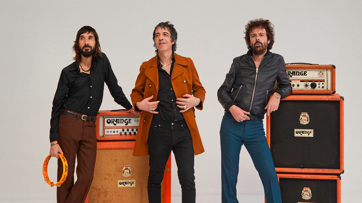 Los barceloneses Sidonie.