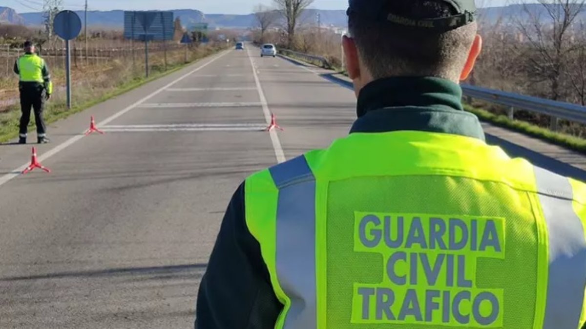 Archivo de la Guardia Civil.