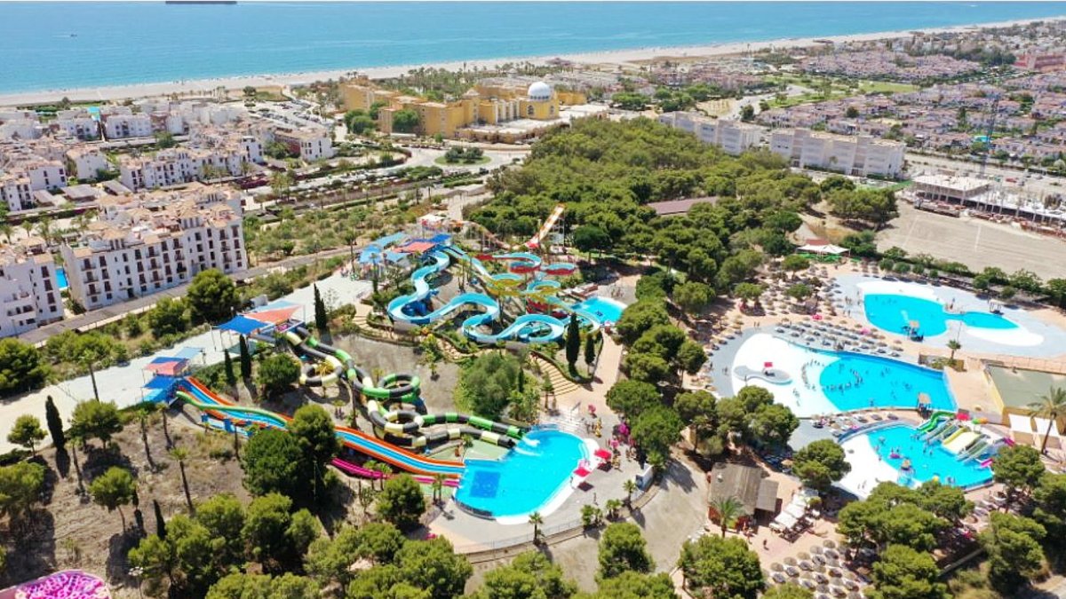 Imagen de archivo de AquaVera.