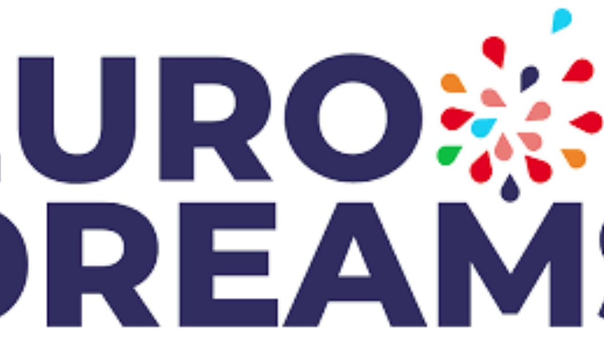 Logo del nuevo sorteo de lotería.