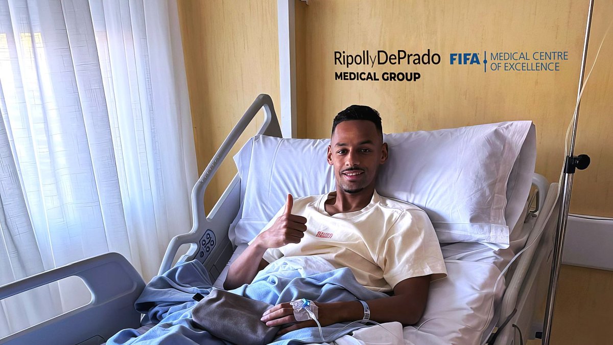 Sow, jugador del Sevilla FC