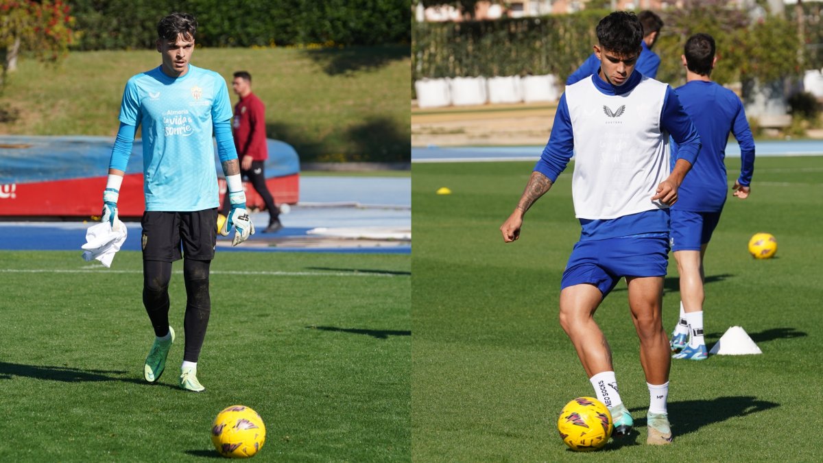 Bruno Iribarne y Marcos Peña están viviendo una gran temporada y ahora quieren ascender con el filial.