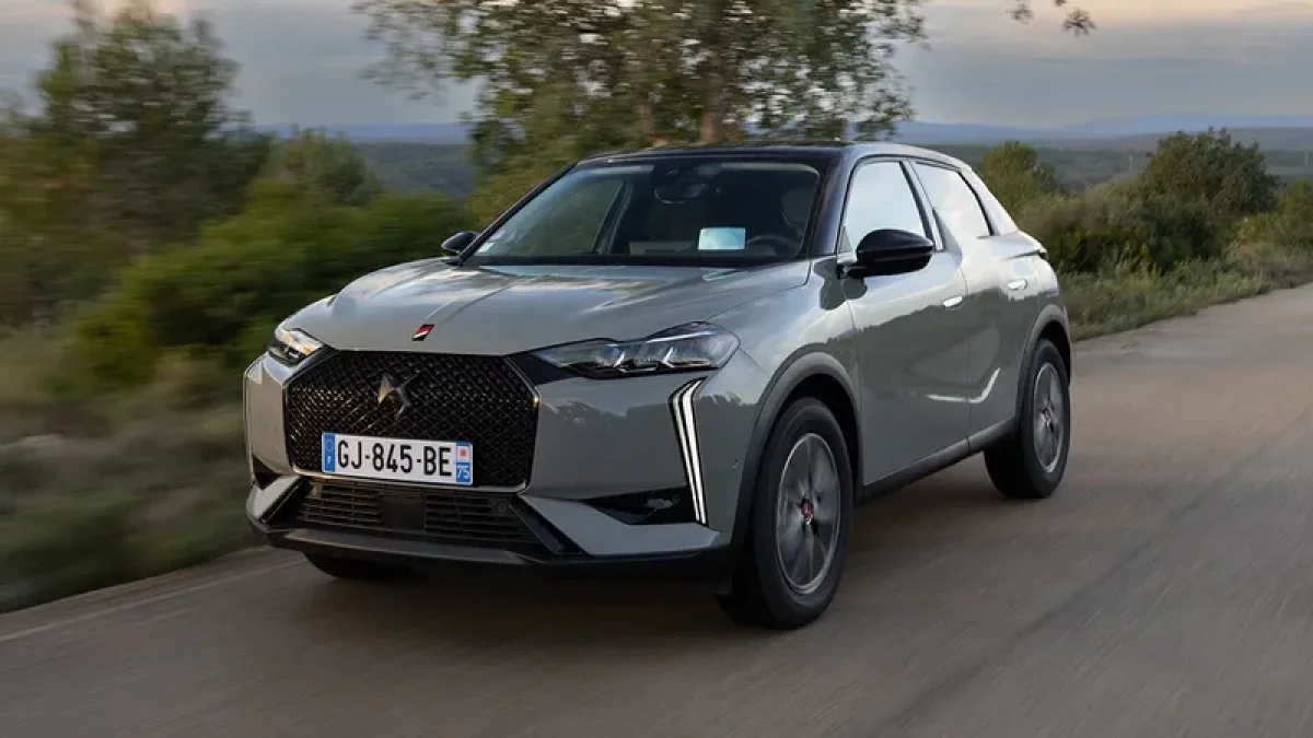 Nuevo DS 3 Hybrid con etiqueta ECO