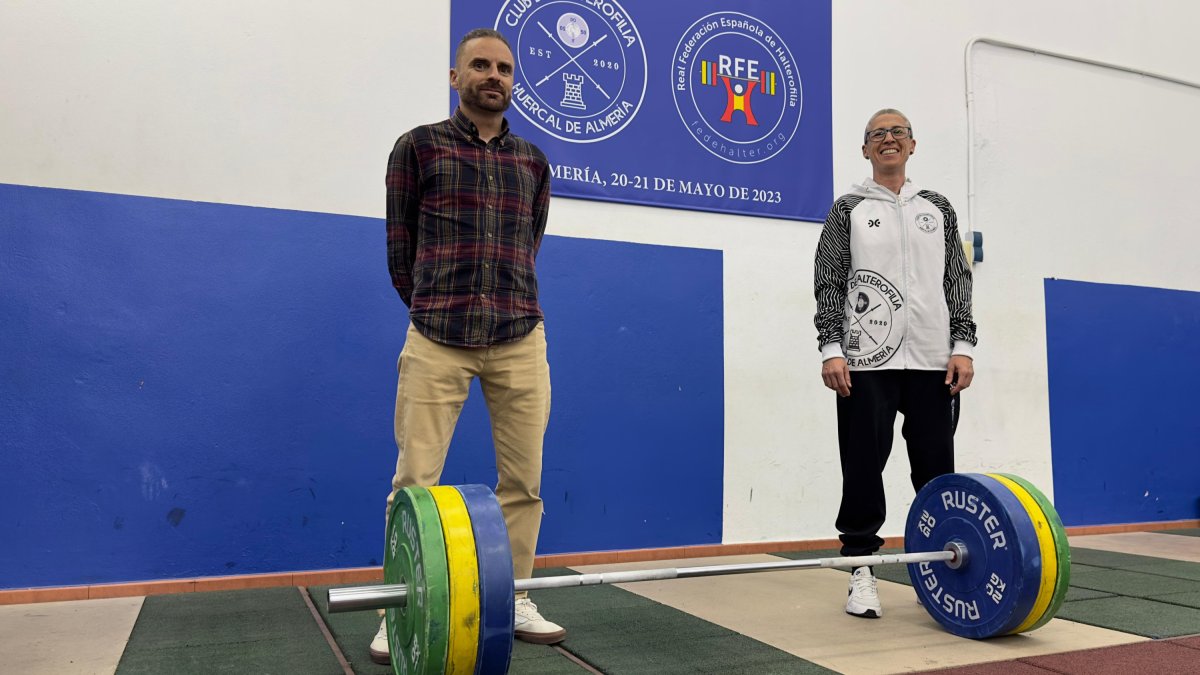 Todo listo para el torneo.