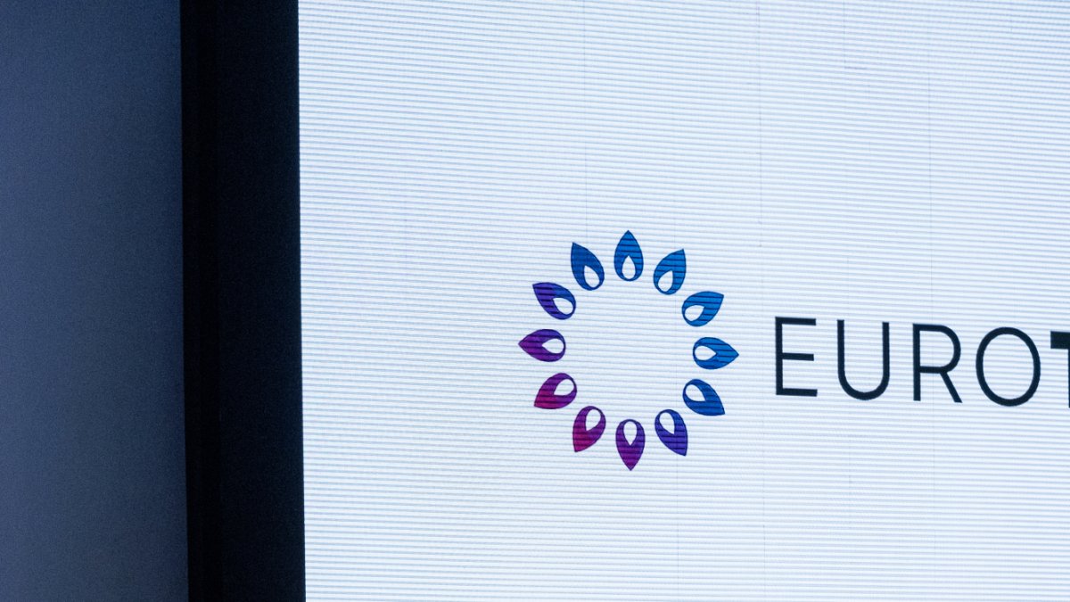 Antonio Carmona, durante su presentación en Eruo-Toques.