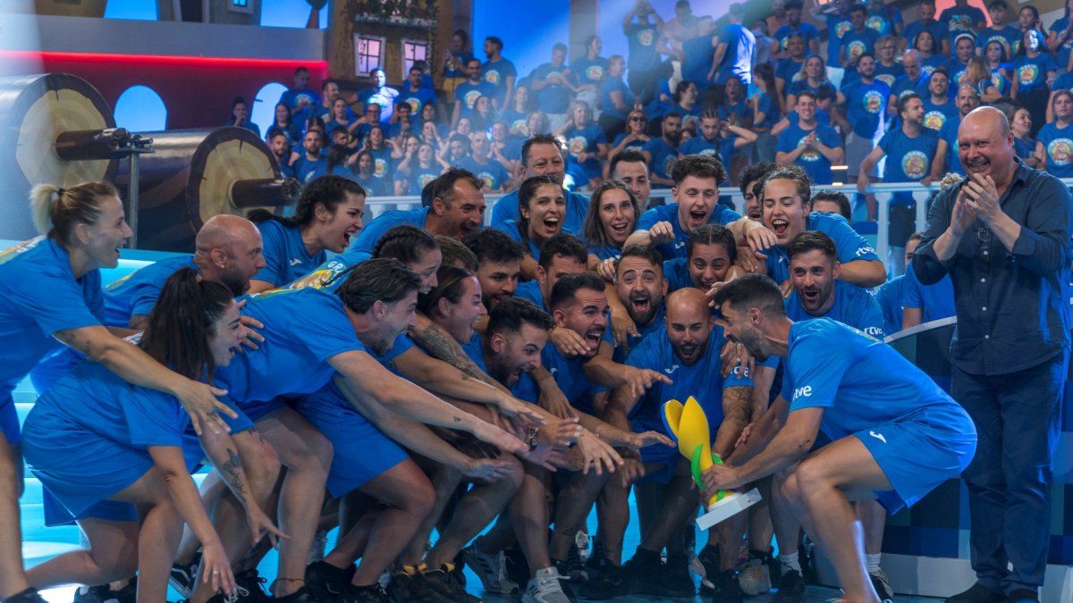 Participantes en la pasada edición.