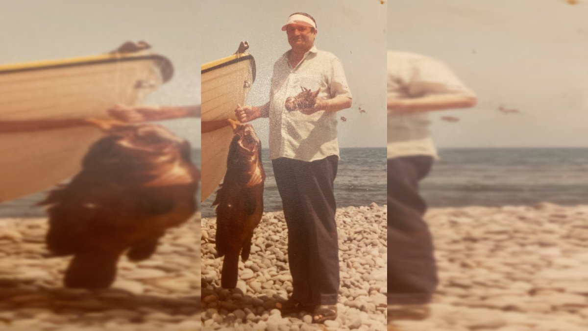 Antonio García Molina, un almeriense en Auschwitz.