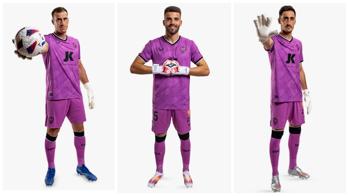 Fernando, Maximiano y Mariño.