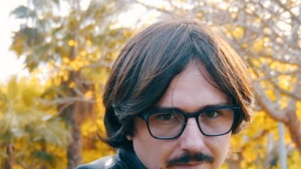 Claudio Cerdán, autor de esta novela