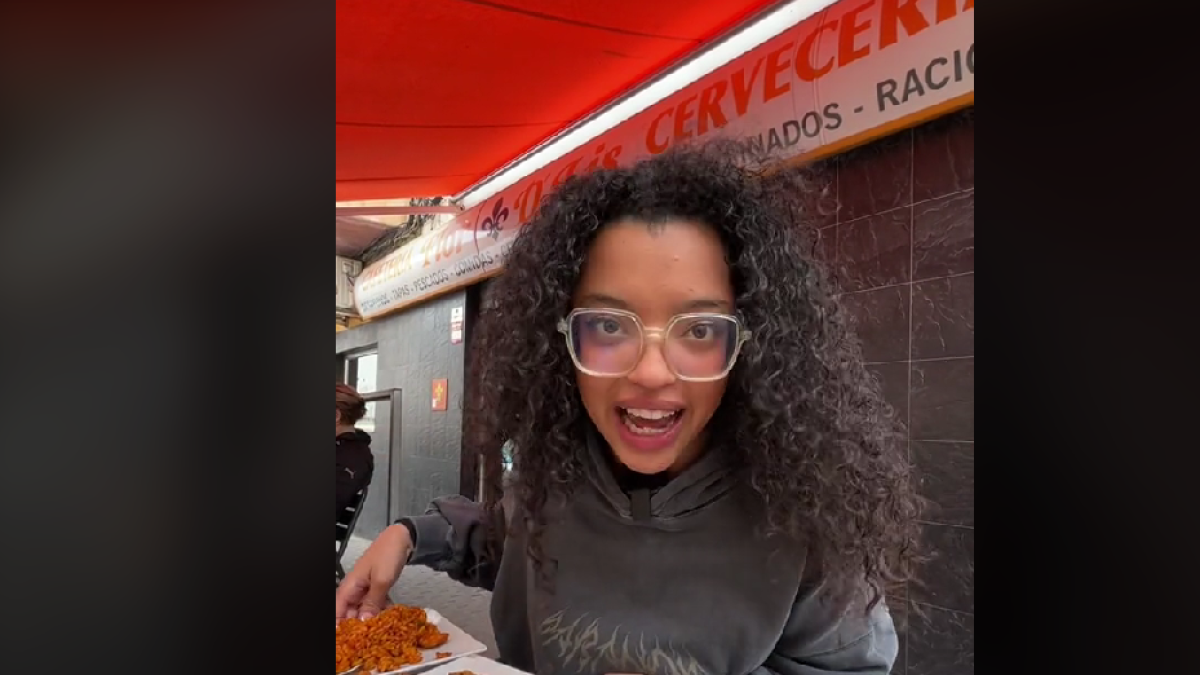 El tiktok viral sobre las tapas almerienses