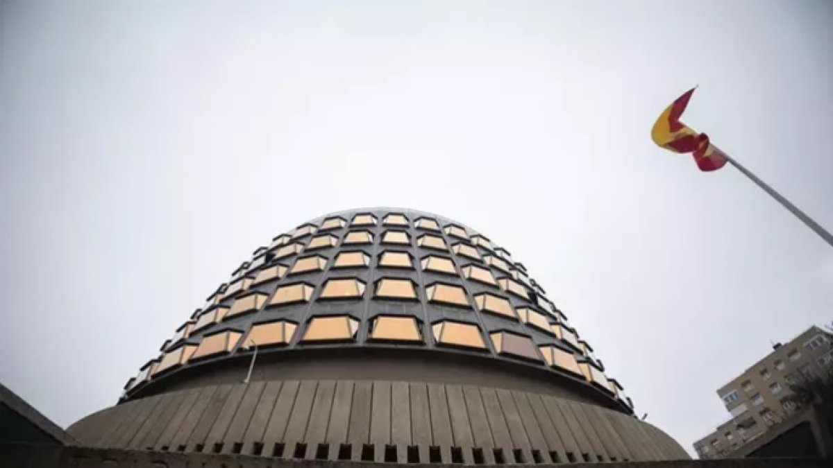 Archivo del Tribunal Constitucional.