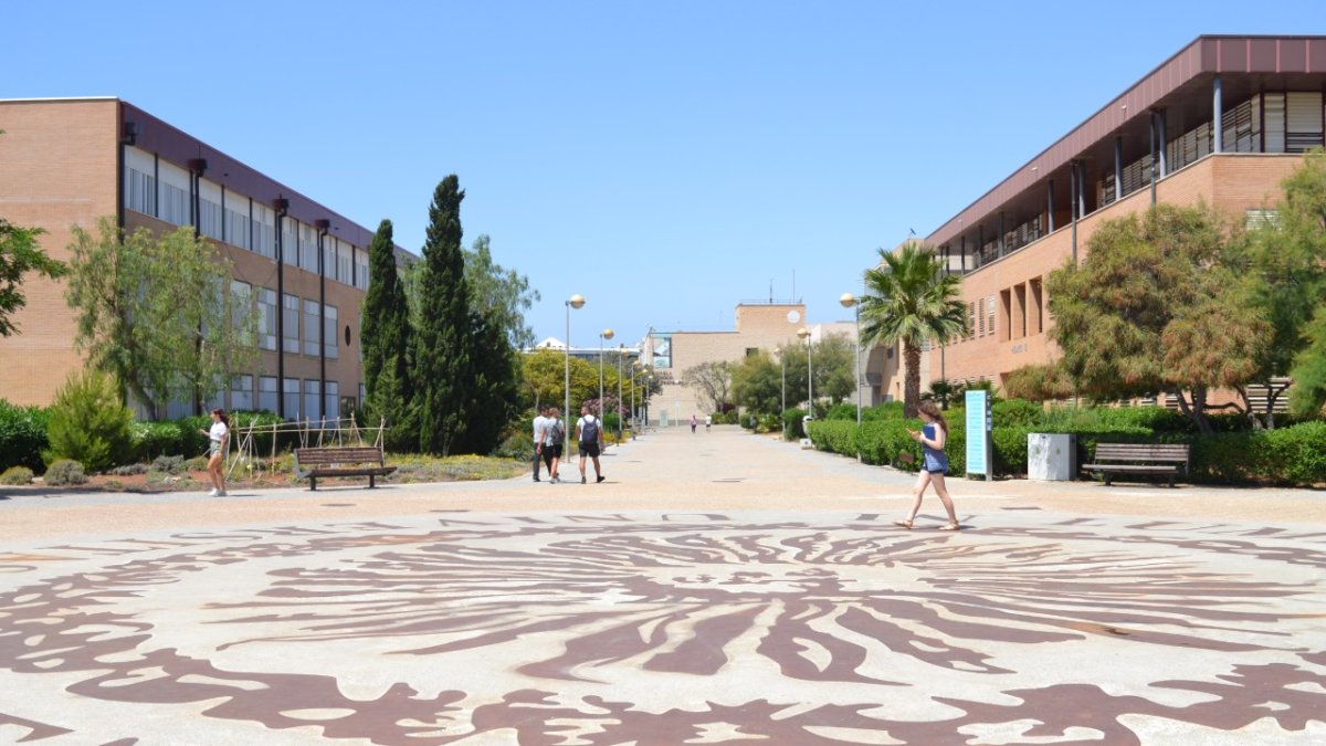 Universidad de Almería.